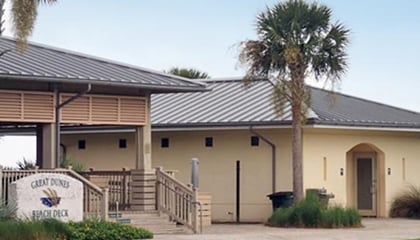 Public Beach Facilities